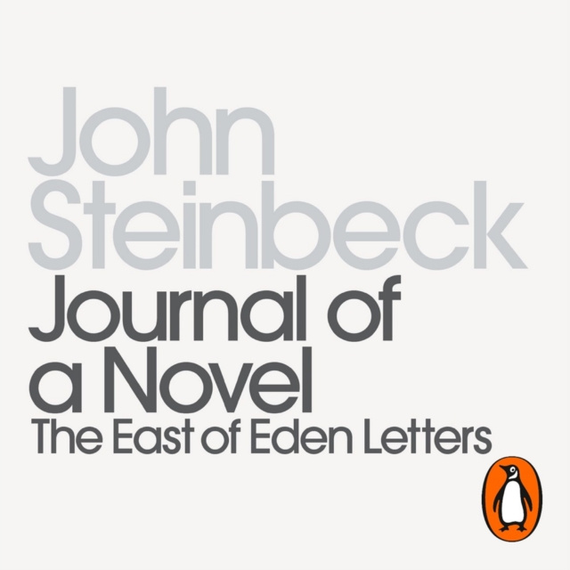 Audiokniha Journal of a Novel John Steinbeck