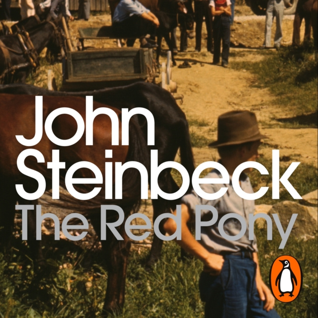 Audiobook Red Pony John Steinbeck