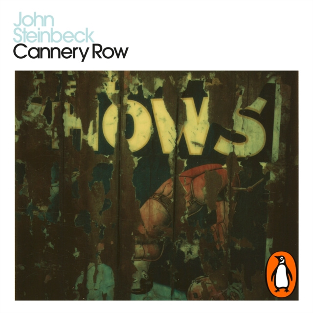 Luisterboek Cannery Row John Steinbeck