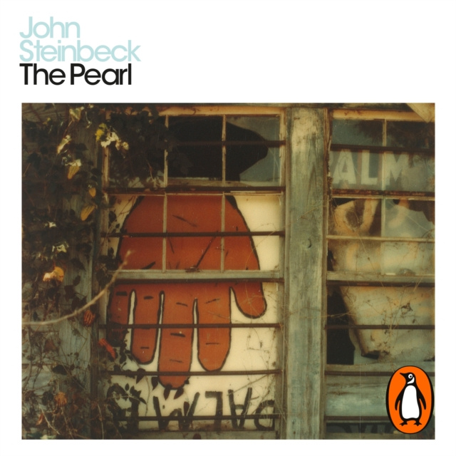 Audiokniha Pearl John Steinbeck