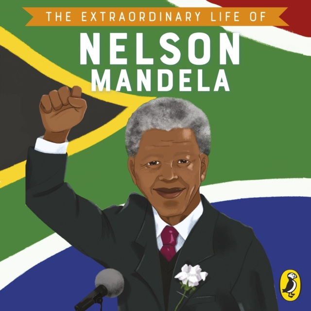 Audio knjiga Extraordinary Life of Nelson Mandela Ashley Evans