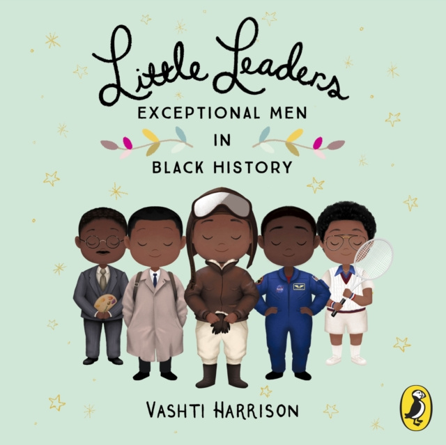 Audiobook Little Leaders: Exceptional Men in Black History Vashti Harrison