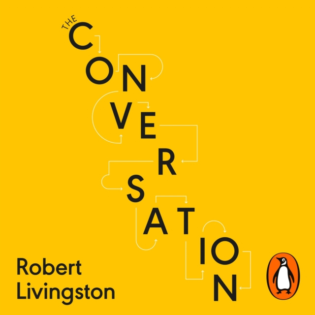 Audiokniha Conversation Robert Livingston