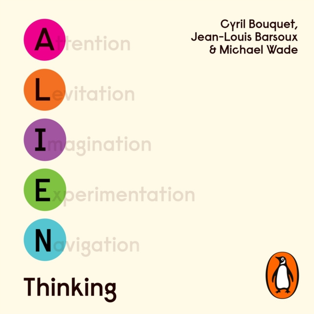 Audiobook Alien Thinking Cyril Bouquet