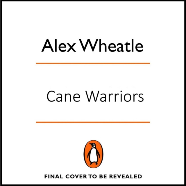 Audiokniha Cane Warriors Alex Wheatle