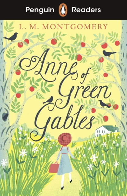 E-kniha Penguin Readers Level 2: Anne of Green Gables (ELT Graded Reader) L. M. Montgomery