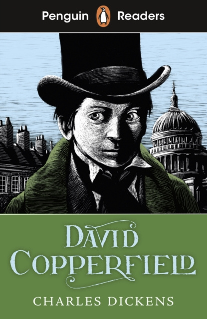 E-kniha Penguin Readers Level 5: David Copperfield (ELT Graded Reader) Charles Dickens