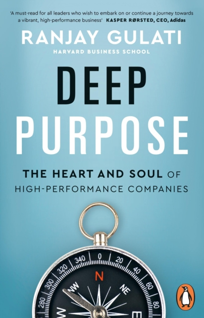 E-book Deep Purpose Ranjay Gulati