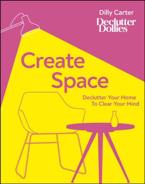 E-kniha Create Space Dilly Carter