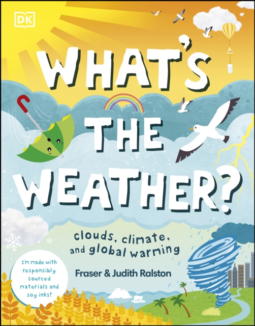 E-book What's The Weather? Fraser Ralston