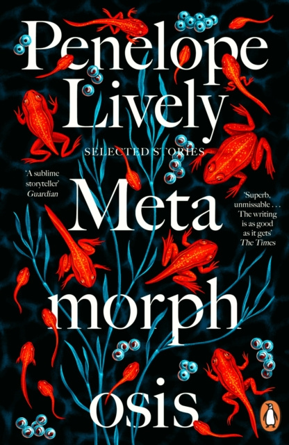 E-book Metamorphosis Penelope Lively