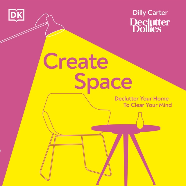 Аудиокнига Create Space Dilly Carter