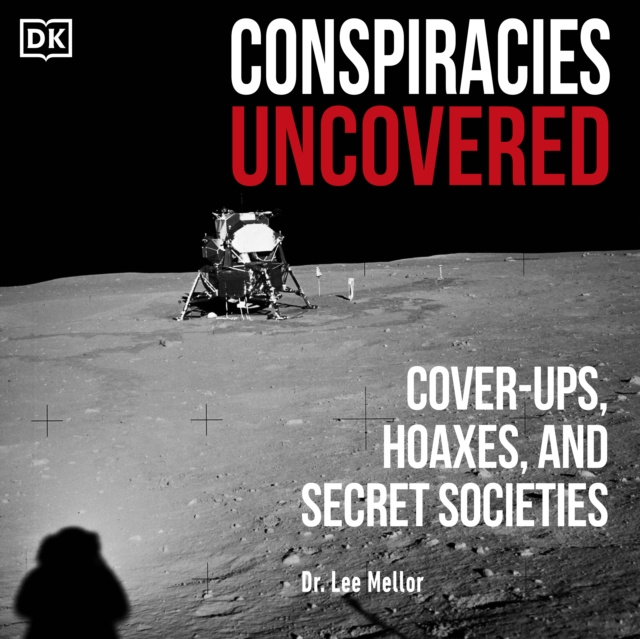 Audiobook Conspiracies Uncovered Lee Mellor