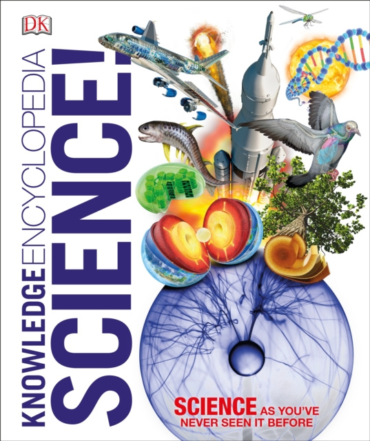 E-kniha Knowledge Encyclopedia Science! DK