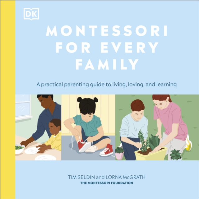 Audiokniha Montessori For Every Family Tim Seldin