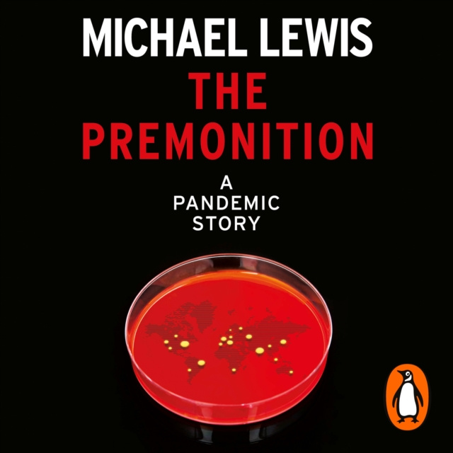 Audiokniha Premonition Michael Lewis