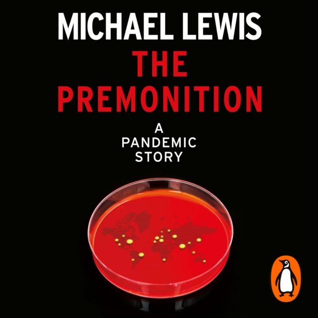 Audiobook Premonition Michael Lewis