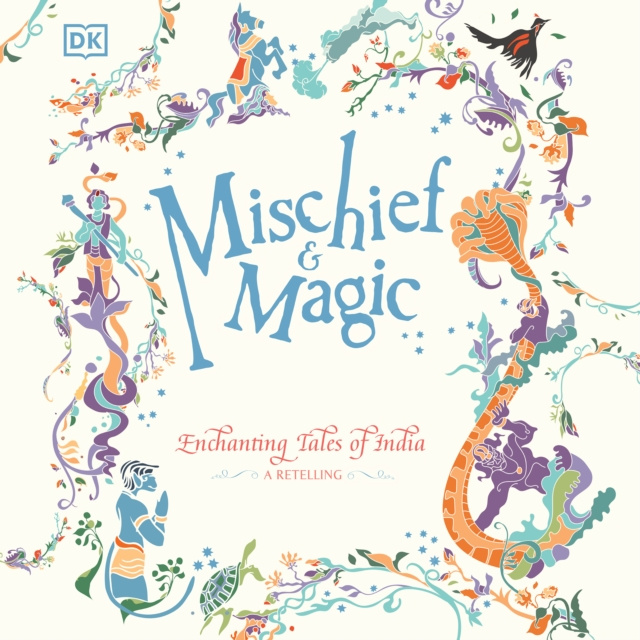 Audiolivro Mischief & Magic Sartaj Garewal