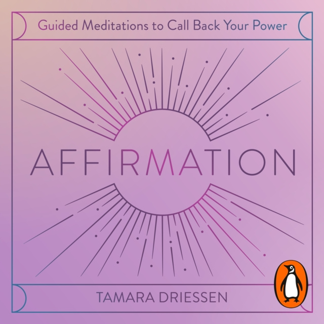 Audiolibro Affirmation Tamara Driessen