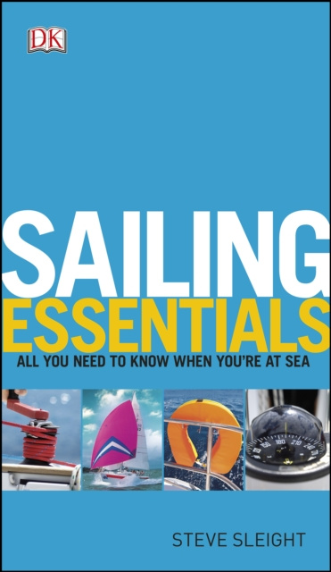 E-kniha Sailing Essentials Steve Sleight