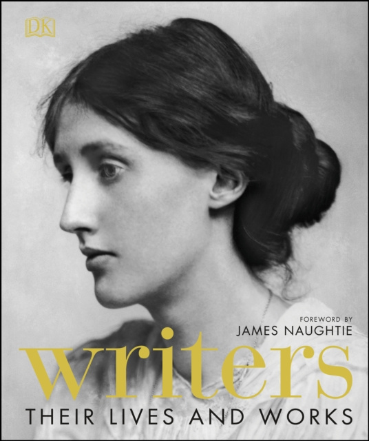 E-kniha Writers James Naughtie