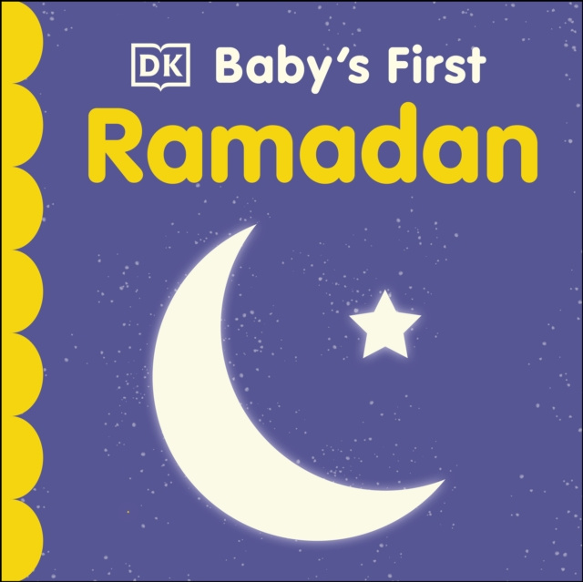 E-knjiga Baby's First Ramadan DK