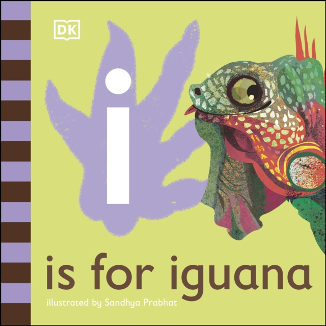E-Book I is for Iguana Sandhya Prabhat