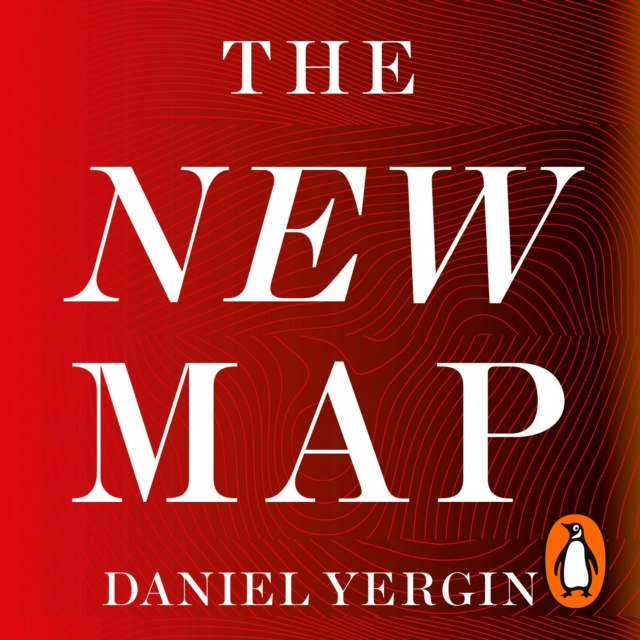 Audiokniha New Map Daniel Yergin