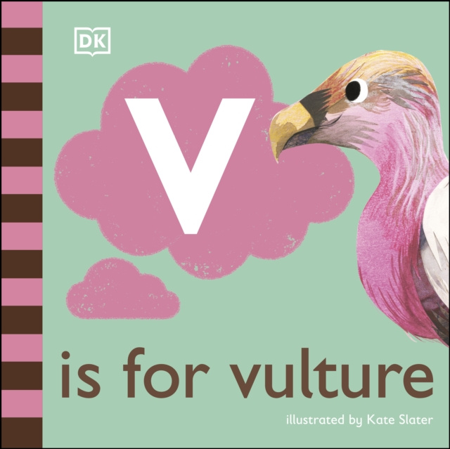 E-Book V is for Vulture Kate Slater