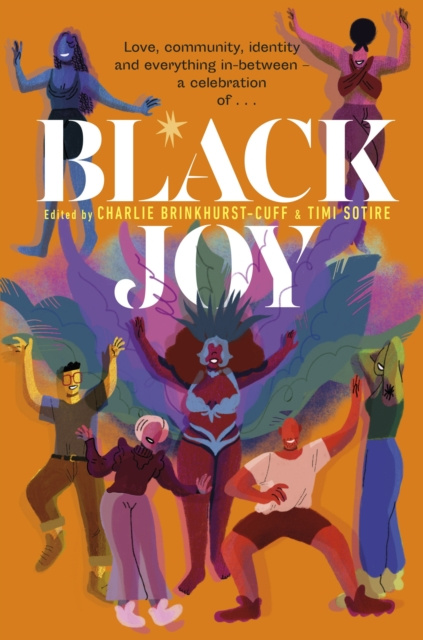 Libro elettronico Black Joy Charlie Brinkhurst-Cuff