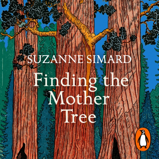 Audiokniha Finding the Mother Tree Suzanne Simard
