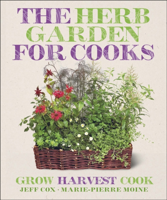 E-book Herb Garden for Cooks Jeff Cox
