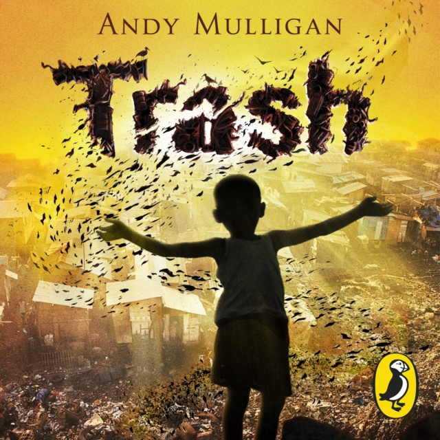 Audiokniha Trash Andy Mulligan