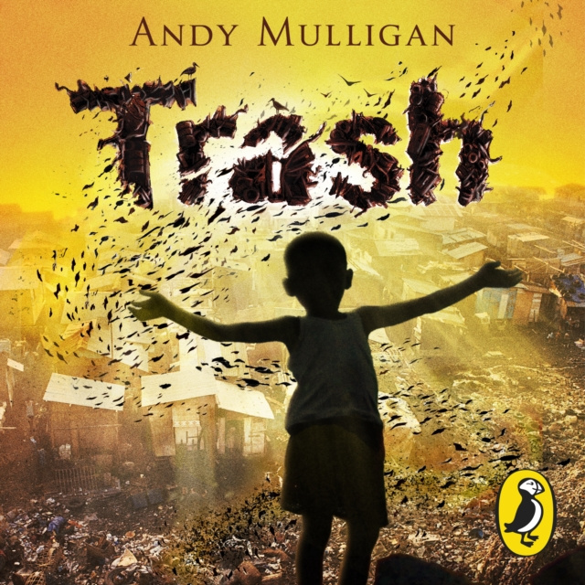 Ακουστικό βιβλίο Trash Andy Mulligan