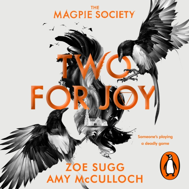 Audiokniha Magpie Society: Two for Joy Zoe Sugg