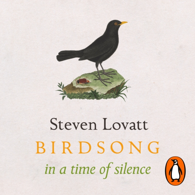 Audiokniha Birdsong in a Time of Silence Steven Lovatt