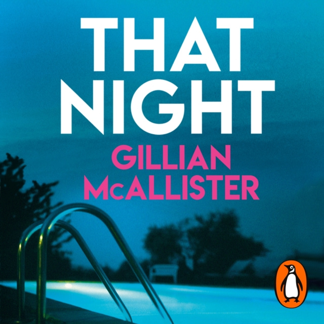 Audiokniha That Night Gillian McAllister