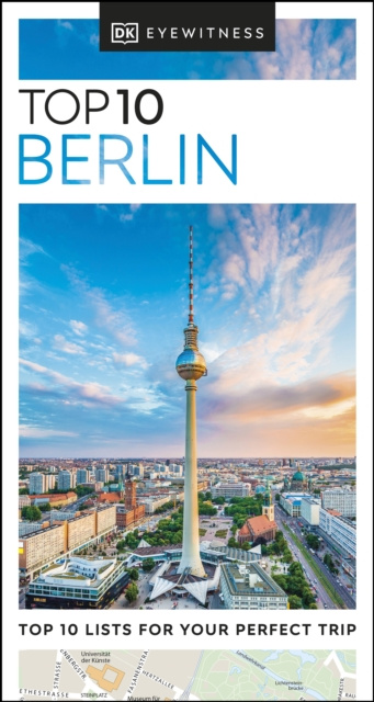E-knjiga DK Eyewitness Top 10 Berlin DK Eyewitness