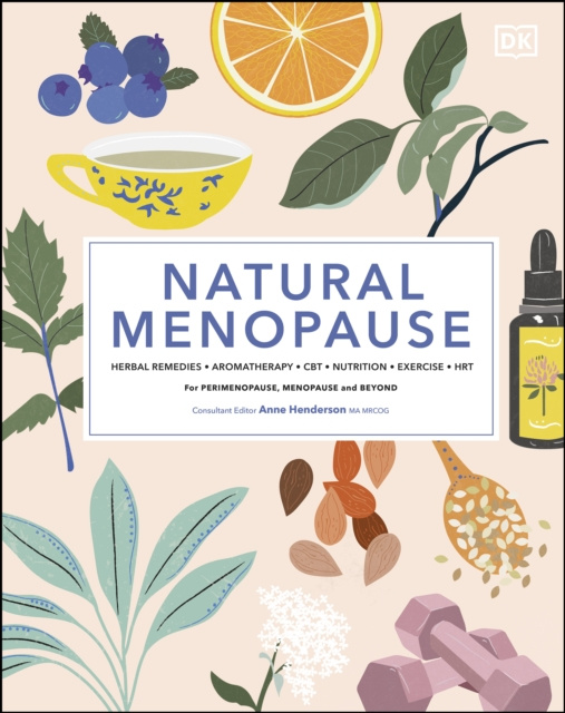 E-kniha Natural Menopause Anne Henderson