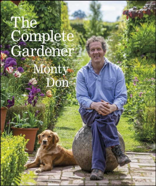 E-knjiga Complete Gardener Monty Don