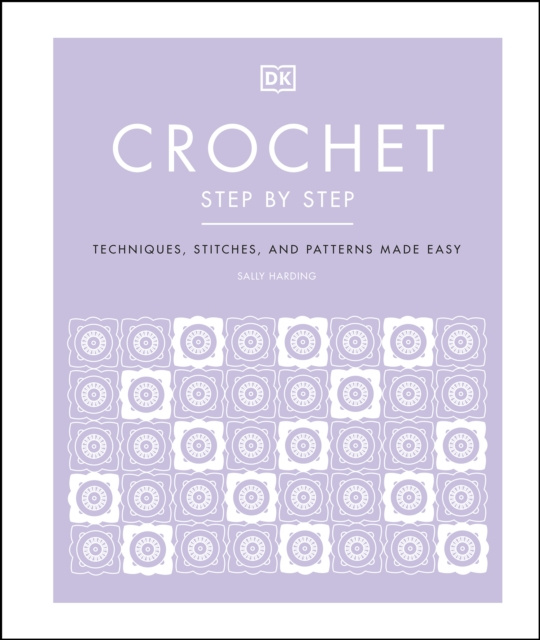 E-book Crochet Step by Step Sally Harding