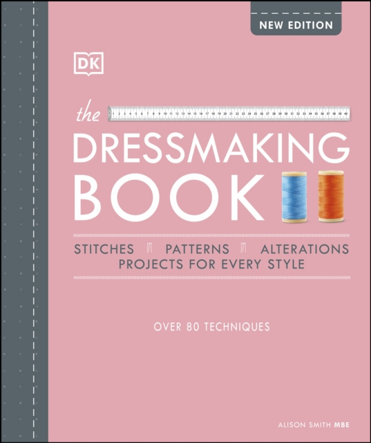 E-kniha Dressmaking Book Alison Smith