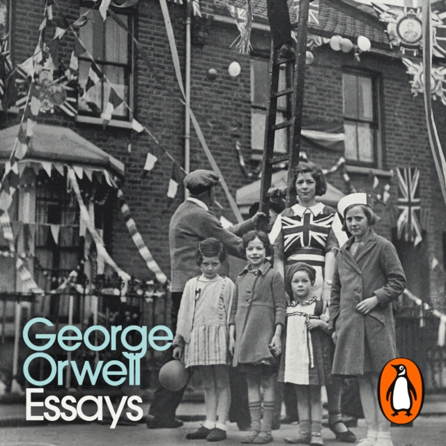 Audiokniha Essays George Orwell