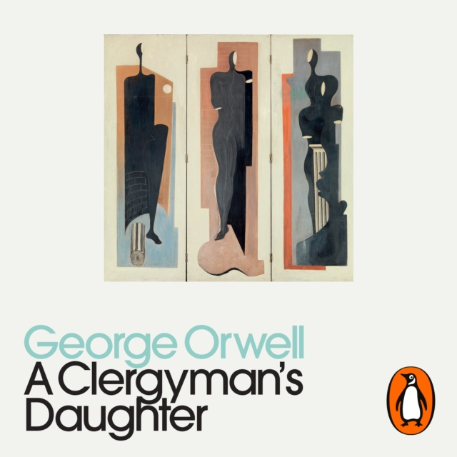 Audiokniha Clergyman's Daughter George Orwell