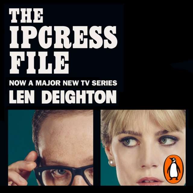 Audiokniha IPCRESS File Len Deighton