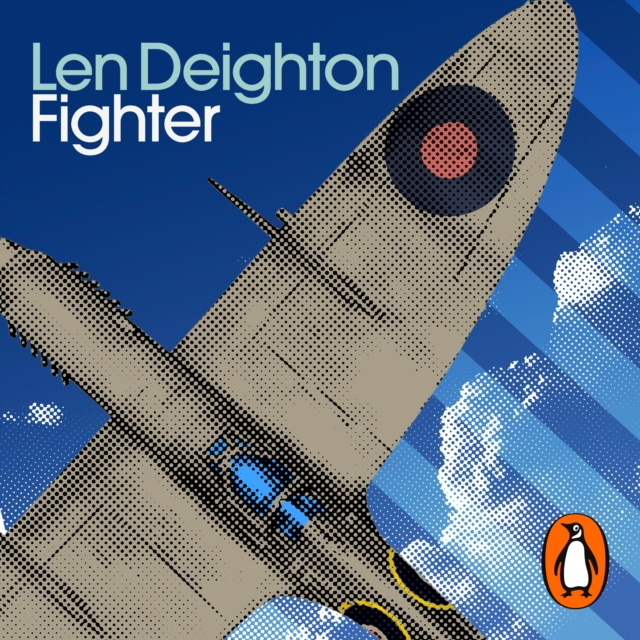 Livre audio Fighter Len Deighton