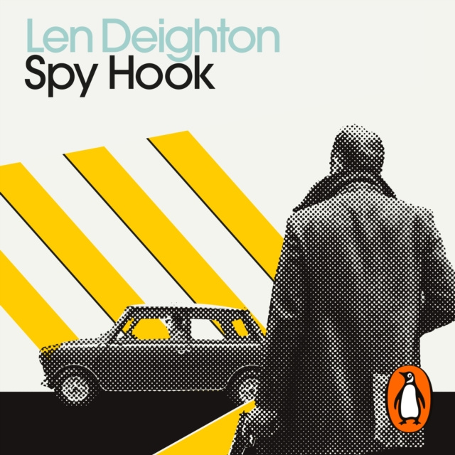 Audiokniha Spy Hook Len Deighton