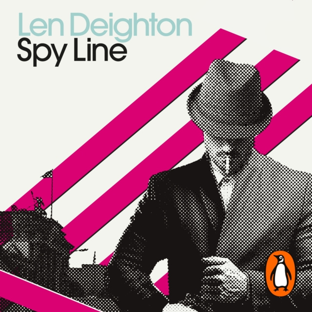 Audiolivro Spy Line Len Deighton