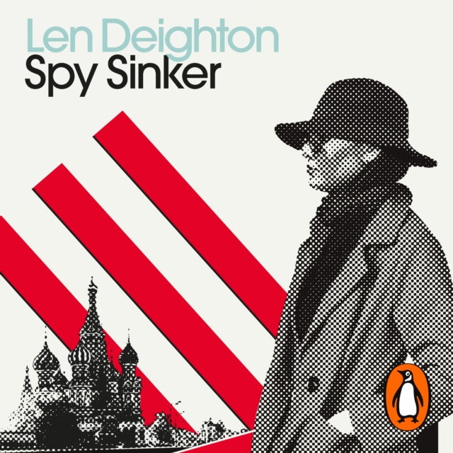 Audiobook Spy Sinker Len Deighton