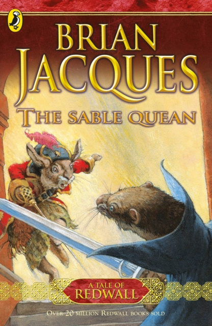 E-knjiga Sable Quean Brian Jacques